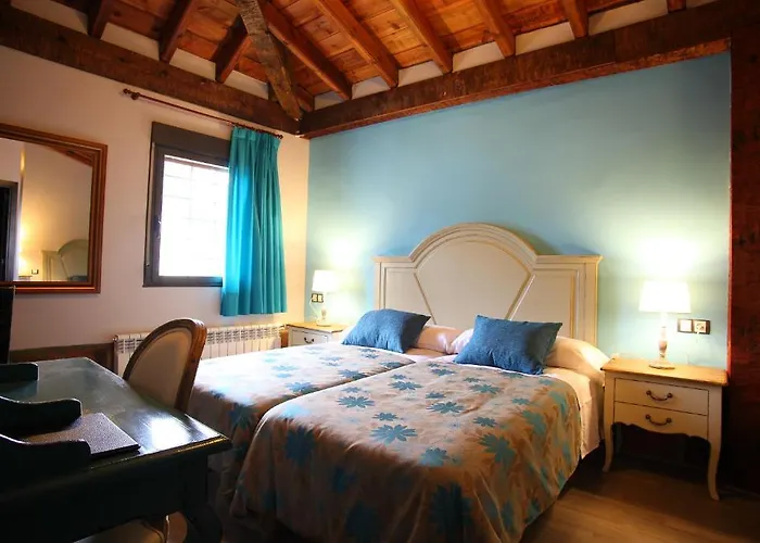 Hotel Douris Temple Soria