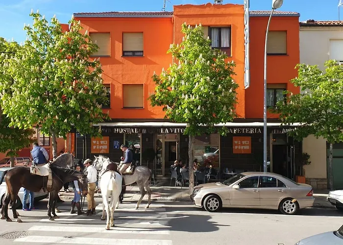Hostal Vitorina Soria