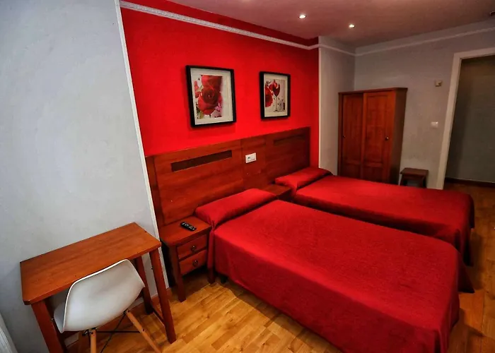 Hostal Vitorina Soria